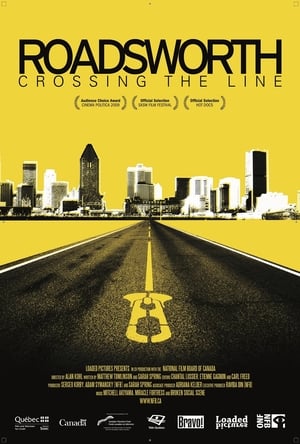 En dvd sur amazon Roadsworth: Crossing the Line