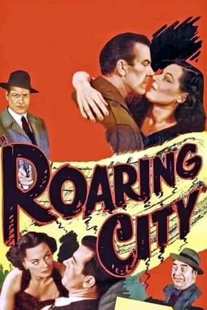 En dvd sur amazon Roaring City