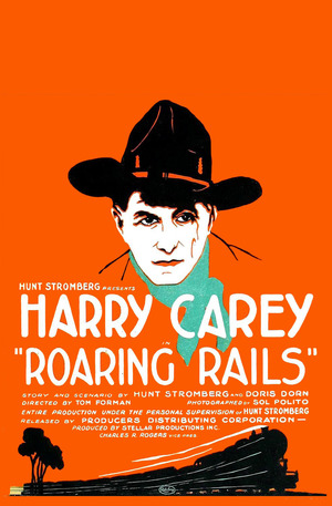 En dvd sur amazon Roaring Rails
