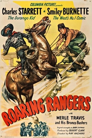 En dvd sur amazon Roaring Rangers