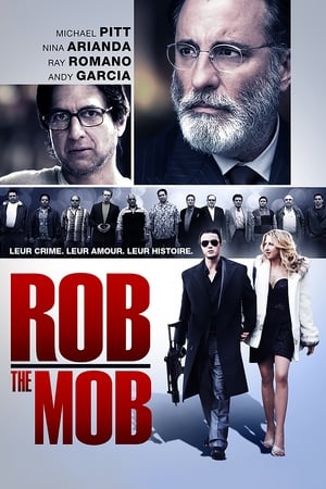 En dvd sur amazon Rob the Mob