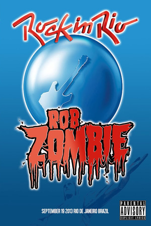 En dvd sur amazon Rob Zombie: Rock In Rio 2013