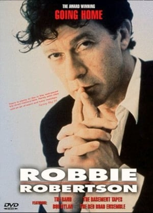 En dvd sur amazon Robbie Robertson: Going Home