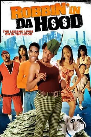 En dvd sur amazon Robbin' in da Hood