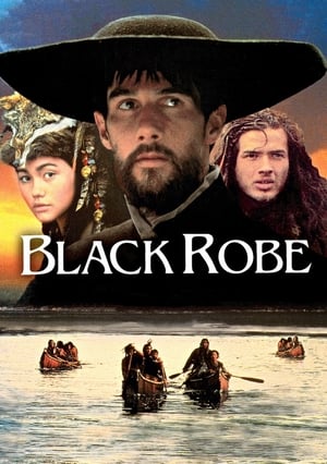 En dvd sur amazon Black Robe