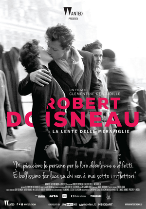 En dvd sur amazon Robert Doisneau, le révolté du merveilleux