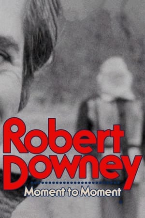 En dvd sur amazon Robert Downey: Moment to Moment