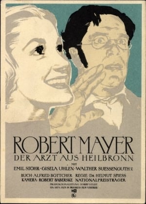 En dvd sur amazon Robert Mayer, der Arzt aus Heilbronn