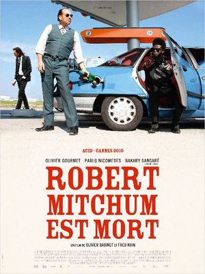 En dvd sur amazon Robert Mitchum Est Mort