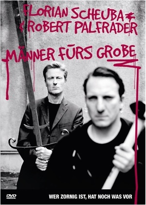 En dvd sur amazon Robert Palfrader & Florian Scheuba: Männer fürs Grobe