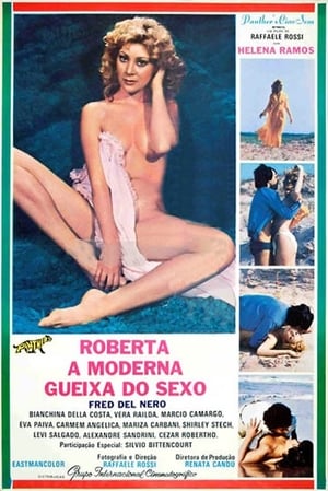 En dvd sur amazon Roberta, a Gueixa do Sexo