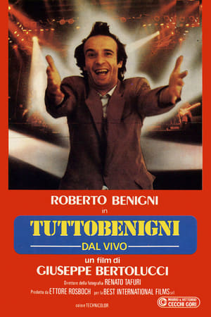 En dvd sur amazon Roberto Benigni: Tuttobenigni
