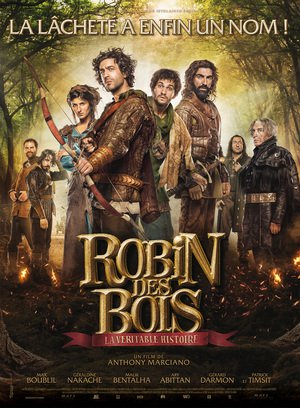 En dvd sur amazon Robin des Bois, la véritable histoire