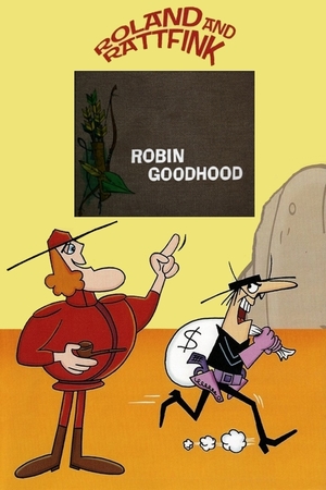 En dvd sur amazon Robin Goodhood