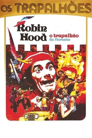 En dvd sur amazon Robin Hood, O Trapalhão da Floresta