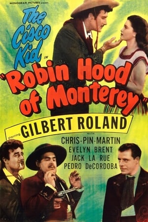 En dvd sur amazon Robin Hood of Monterey