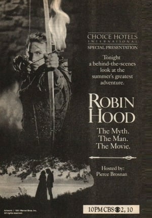 En dvd sur amazon Robin Hood: The Myth, the Man, the Movie
