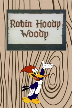En dvd sur amazon Robin Hoody Woody