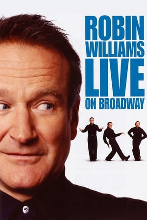 En dvd sur amazon Robin Williams: Live on Broadway