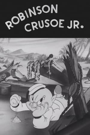 En dvd sur amazon Robinson Crusoe Jr.