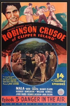 En dvd sur amazon Robinson Crusoe of Clipper Island