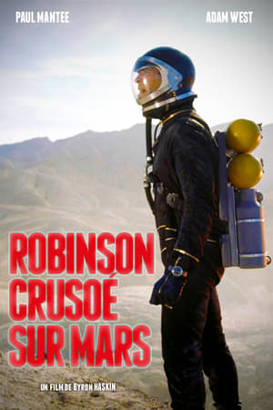 En dvd sur amazon Robinson Crusoe on Mars