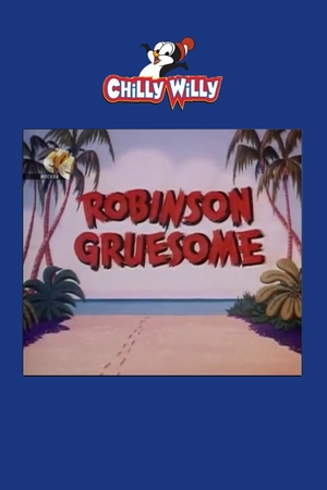 En dvd sur amazon Robinson Gruesome