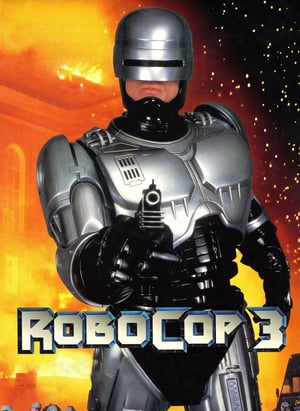 En dvd sur amazon RoboCop 3