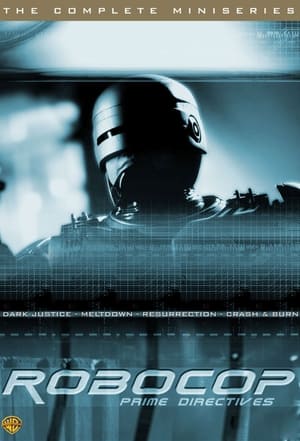 En dvd sur amazon RoboCop: Prime Directives
