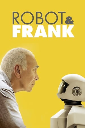 En dvd sur amazon Robot & Frank