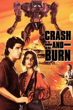 En dvd sur amazon Crash and Burn