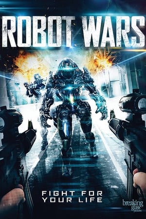 En dvd sur amazon Robot Wars