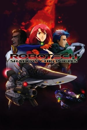 En dvd sur amazon Robotech: The Shadow Chronicles