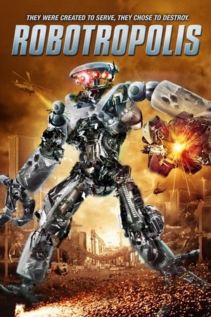 En dvd sur amazon Robotropolis