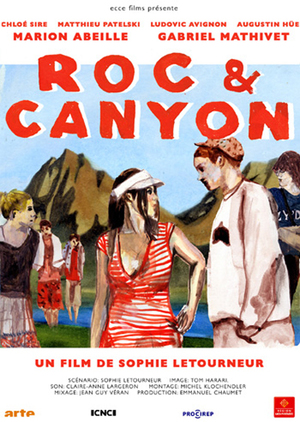 En dvd sur amazon Roc et Canyon