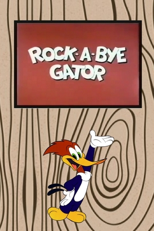 En dvd sur amazon Rock-a-Bye Gator