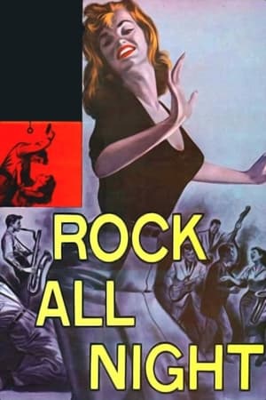 En dvd sur amazon Rock All Night