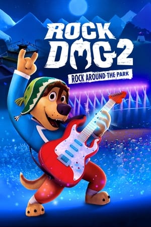 En dvd sur amazon Rock Dog 2: Rock Around the Park