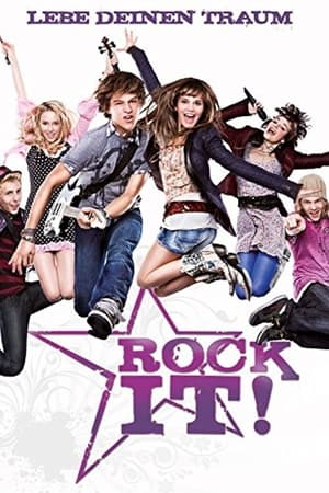 En dvd sur amazon Rock It!