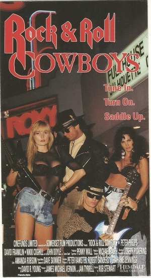 En dvd sur amazon Rock n' Roll Cowboys