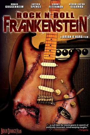 En dvd sur amazon Rock 'n' Roll Frankenstein