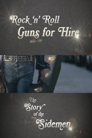 En dvd sur amazon Rock 'n' Roll Guns for Hire - The Story of the Sidemen
