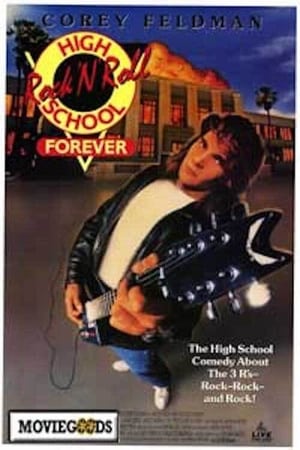 En dvd sur amazon Rock 'n' Roll High School Forever