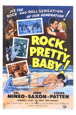 En dvd sur amazon Rock, Pretty Baby
