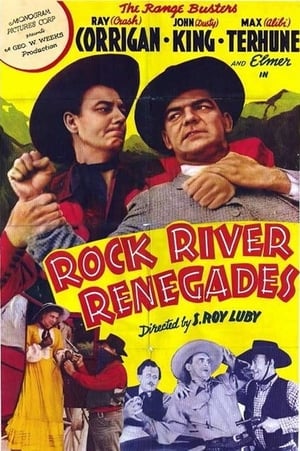 En dvd sur amazon Rock River Renegades