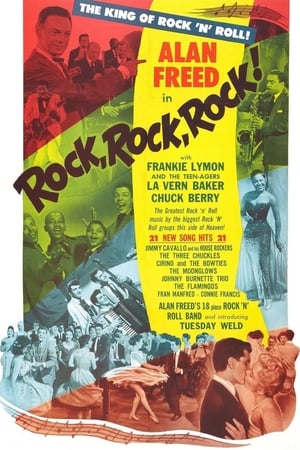 En dvd sur amazon Rock Rock Rock!