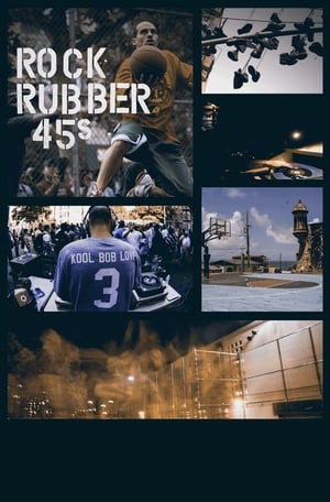 En dvd sur amazon Rock Rubber 45s