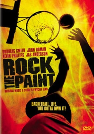 En dvd sur amazon Rock the Paint