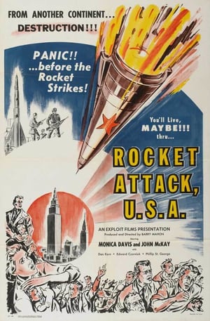 En dvd sur amazon Rocket Attack U.S.A.