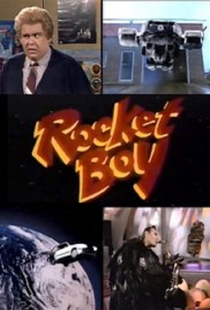En dvd sur amazon Rocket Boy
